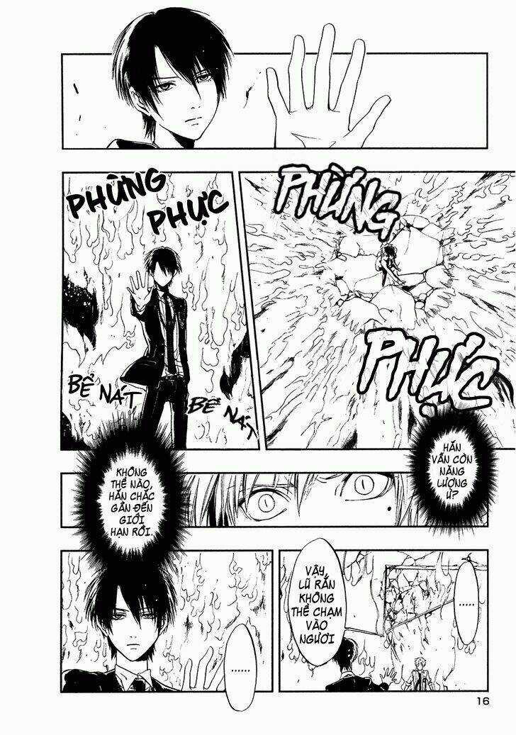 Rengoku no Karutagura Chapter 5 trang 19