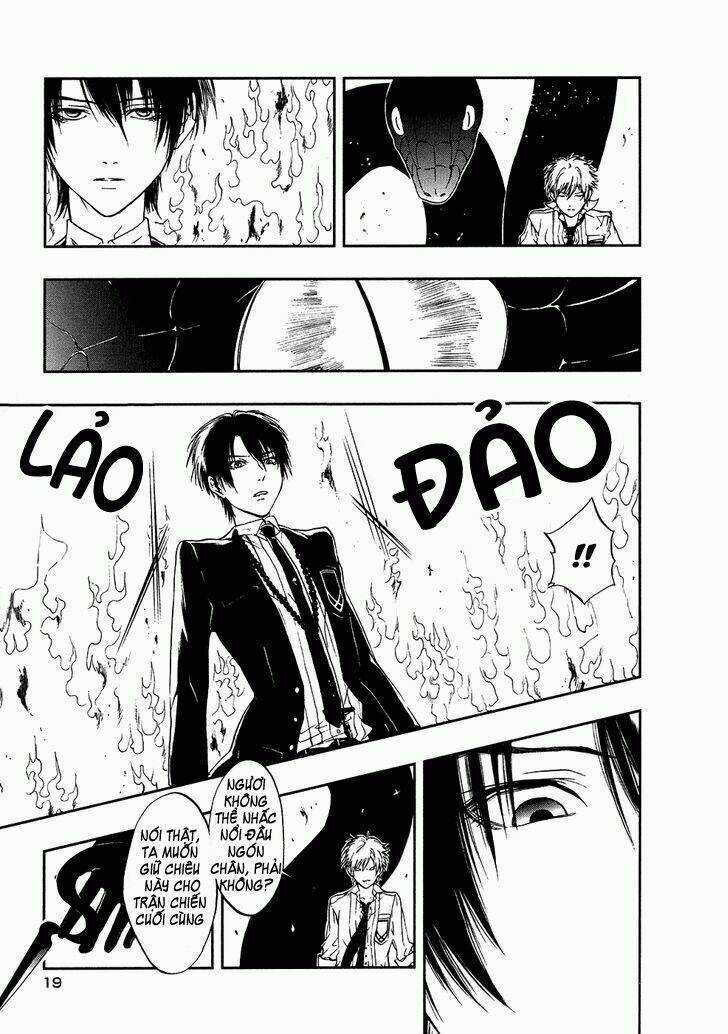 Rengoku no Karutagura Chapter 5 trang 22