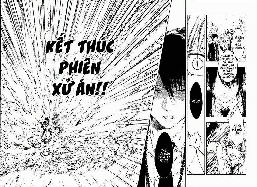 Rengoku no Karutagura Chapter 5 trang 23