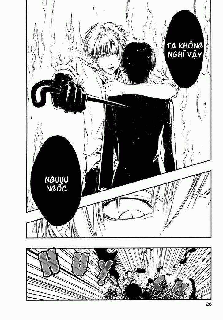 Rengoku no Karutagura Chapter 5 trang 28