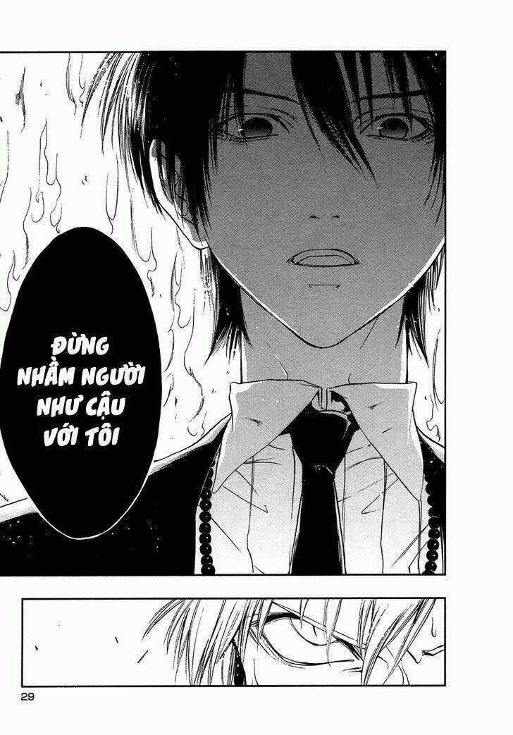 Rengoku no Karutagura Chapter 5 trang 31