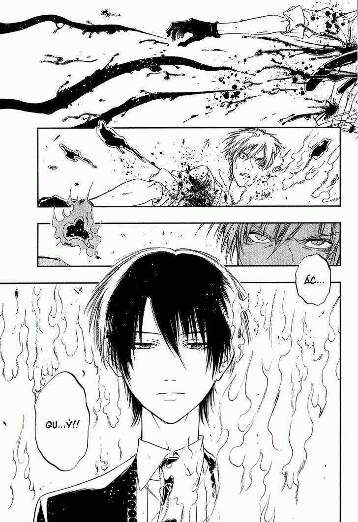 Rengoku no Karutagura Chapter 5 trang 32