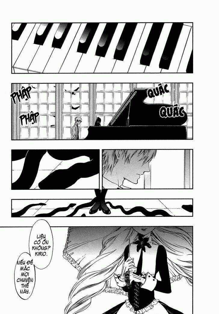 Rengoku no Karutagura Chapter 5 trang 6