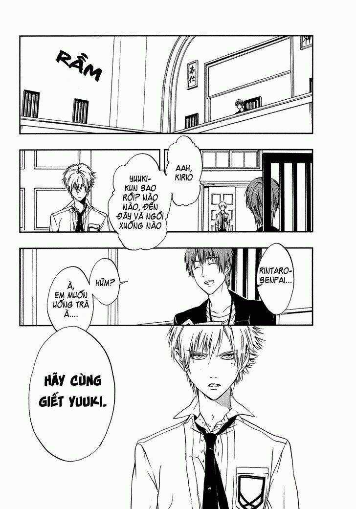 Rengoku no Karutagura Chapter 5 trang 8