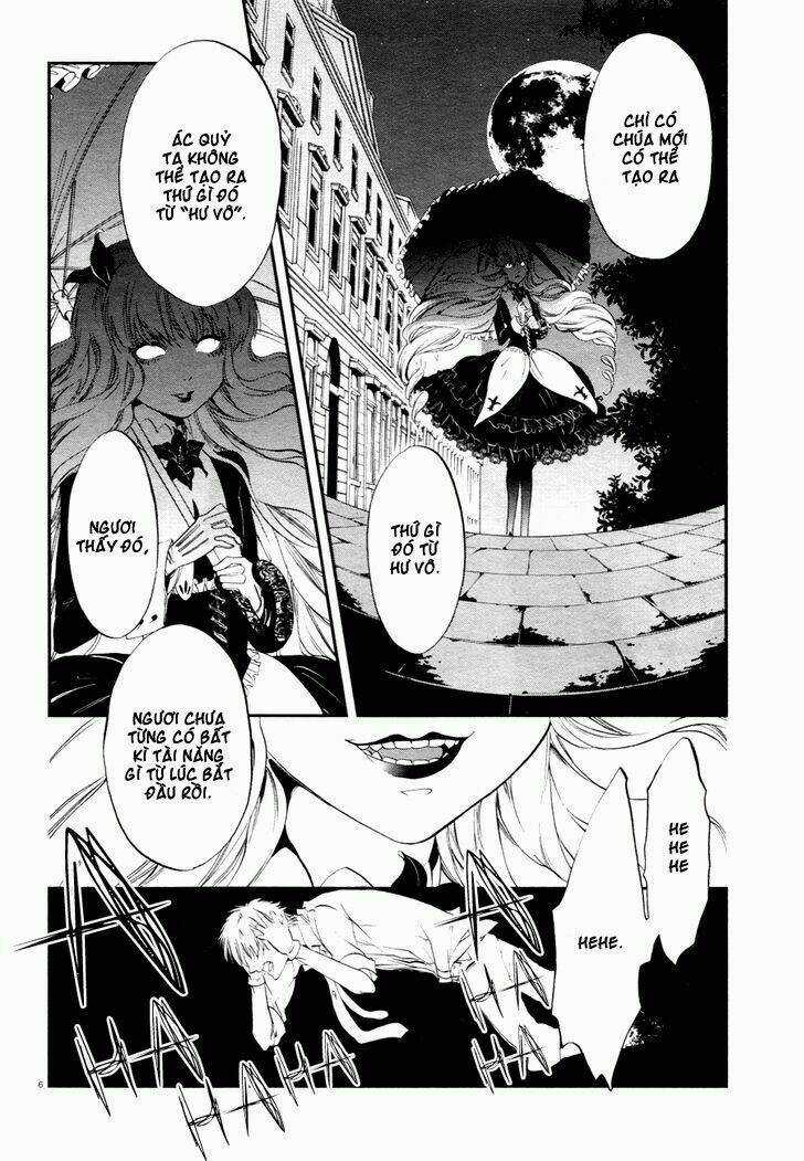 Rengoku no Karutagura Chapter 6 trang 10