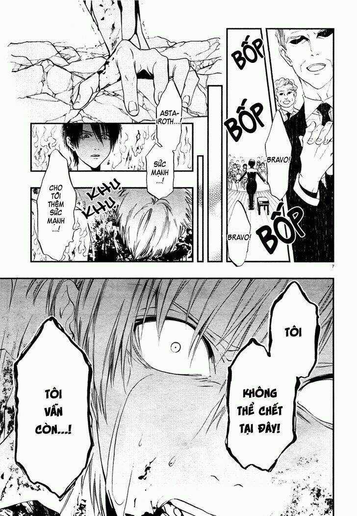 Rengoku no Karutagura Chapter 6 trang 11