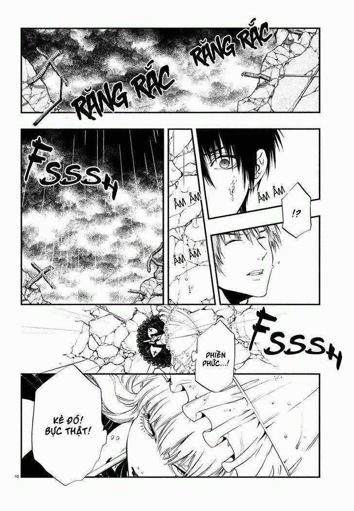 Rengoku no Karutagura Chapter 6 trang 14