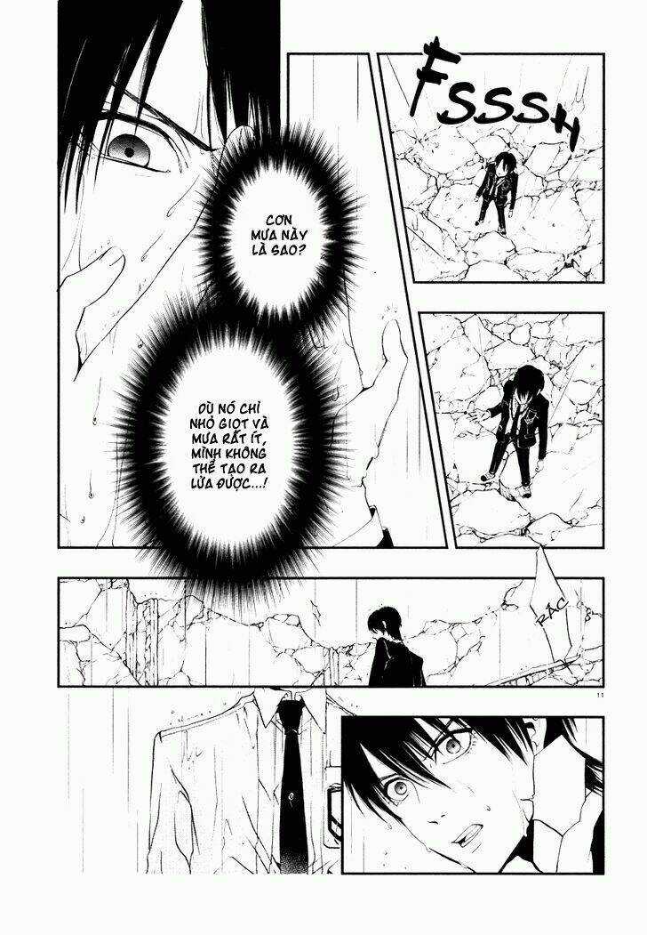 Rengoku no Karutagura Chapter 6 trang 15