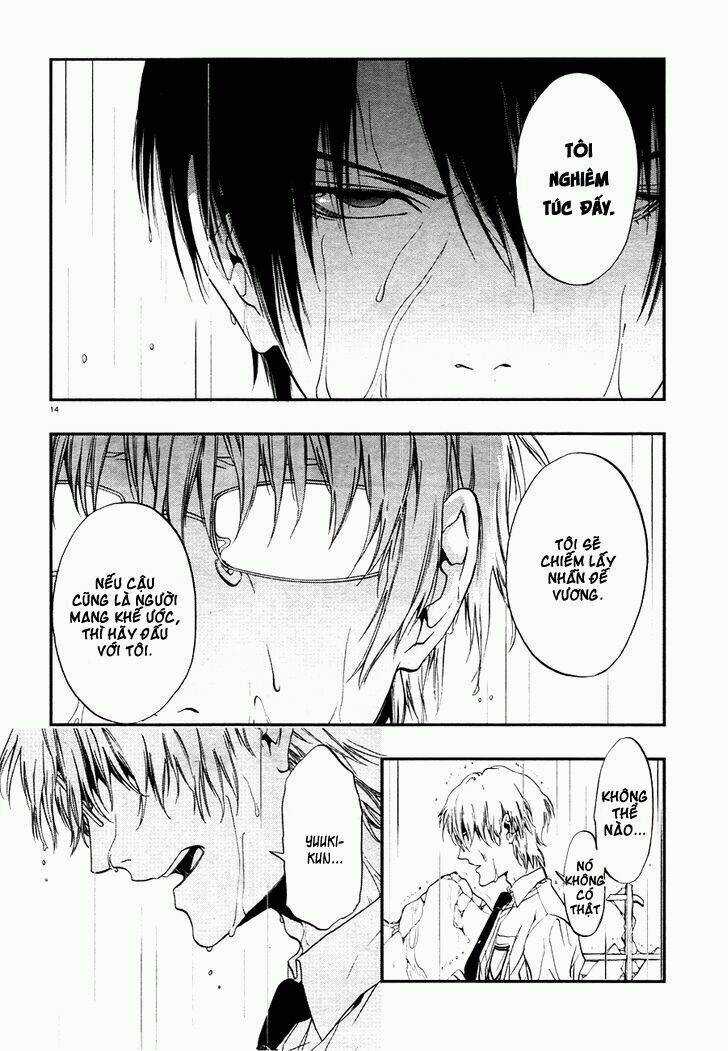 Rengoku no Karutagura Chapter 6 trang 18