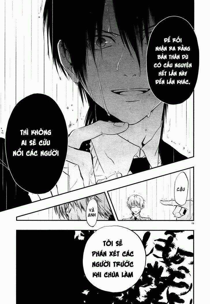 Rengoku no Karutagura Chapter 6 trang 23