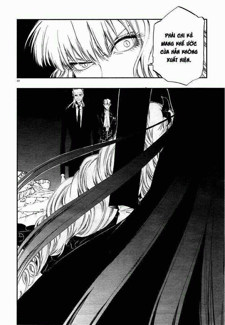 Rengoku no Karutagura Chapter 6 trang 26