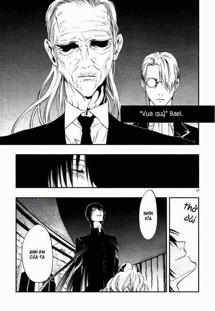 Rengoku no Karutagura Chapter 6 trang 27