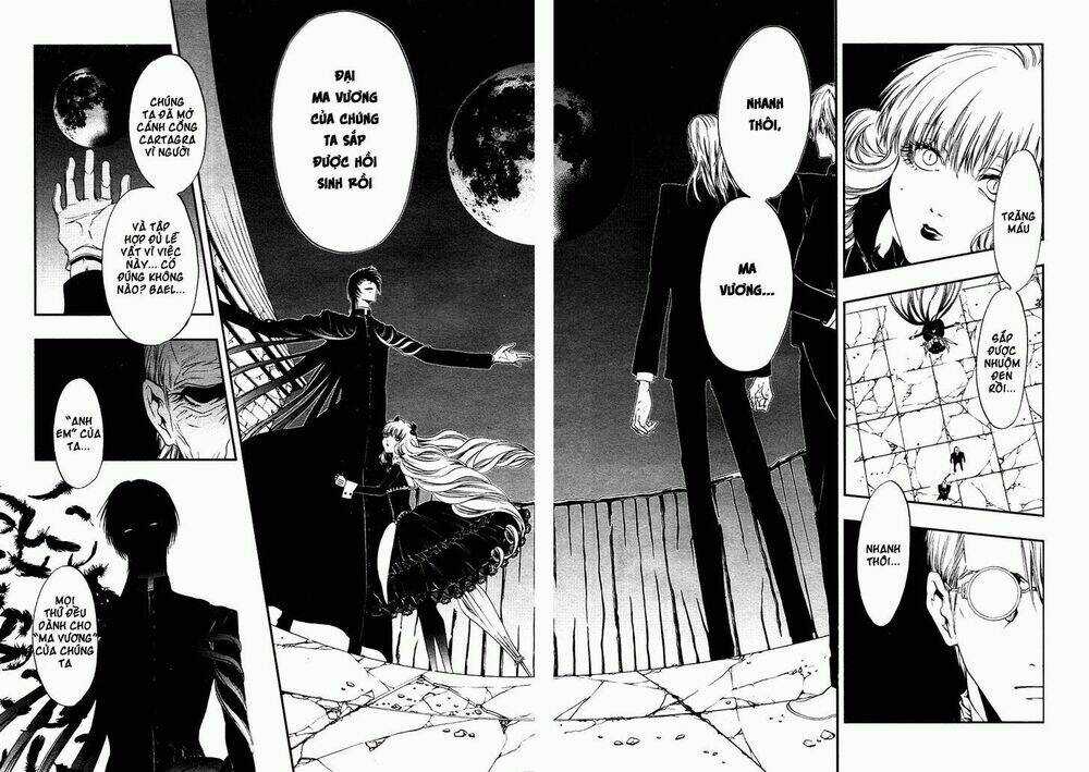 Rengoku no Karutagura Chapter 6 trang 28