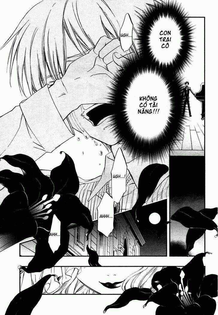 Rengoku no Karutagura Chapter 6 trang 5