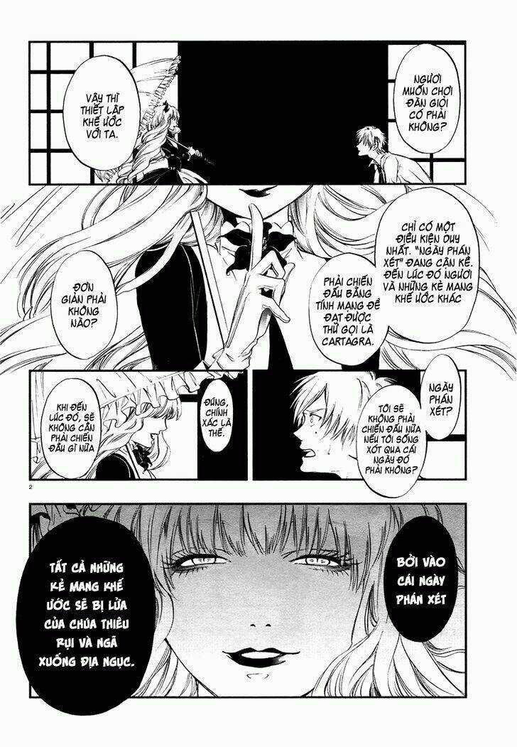 Rengoku no Karutagura Chapter 6 trang 6