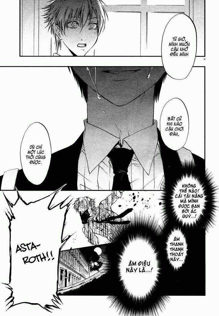 Rengoku no Karutagura Chapter 6 trang 9