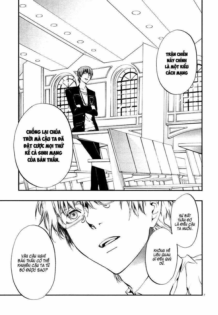 Rengoku no Karutagura Chapter 7 trang 10