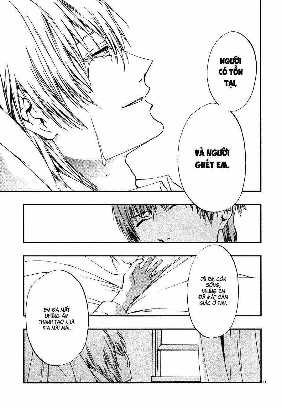 Rengoku no Karutagura Chapter 7 trang 14