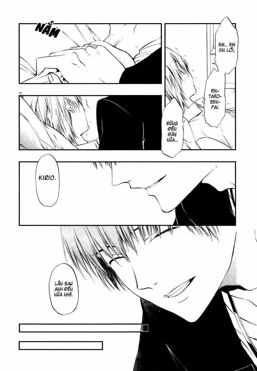 Rengoku no Karutagura Chapter 7 trang 15