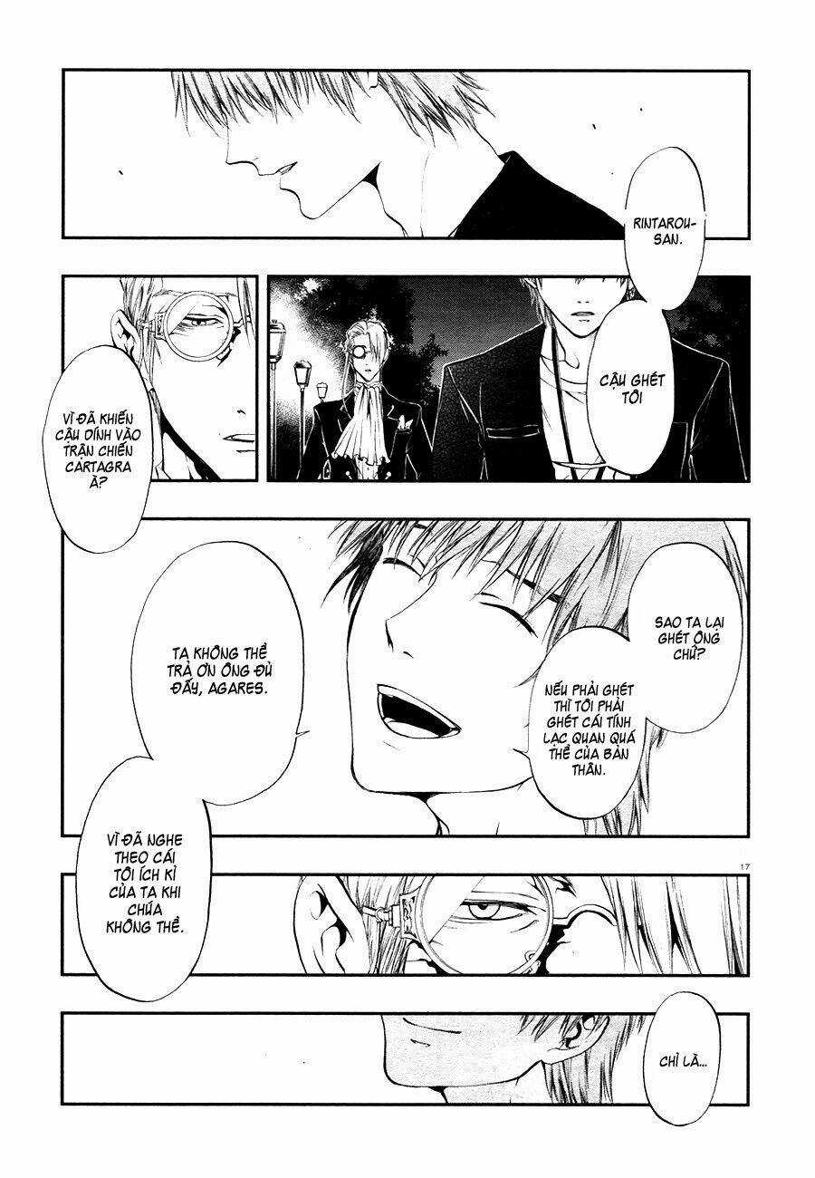 Rengoku no Karutagura Chapter 7 trang 20