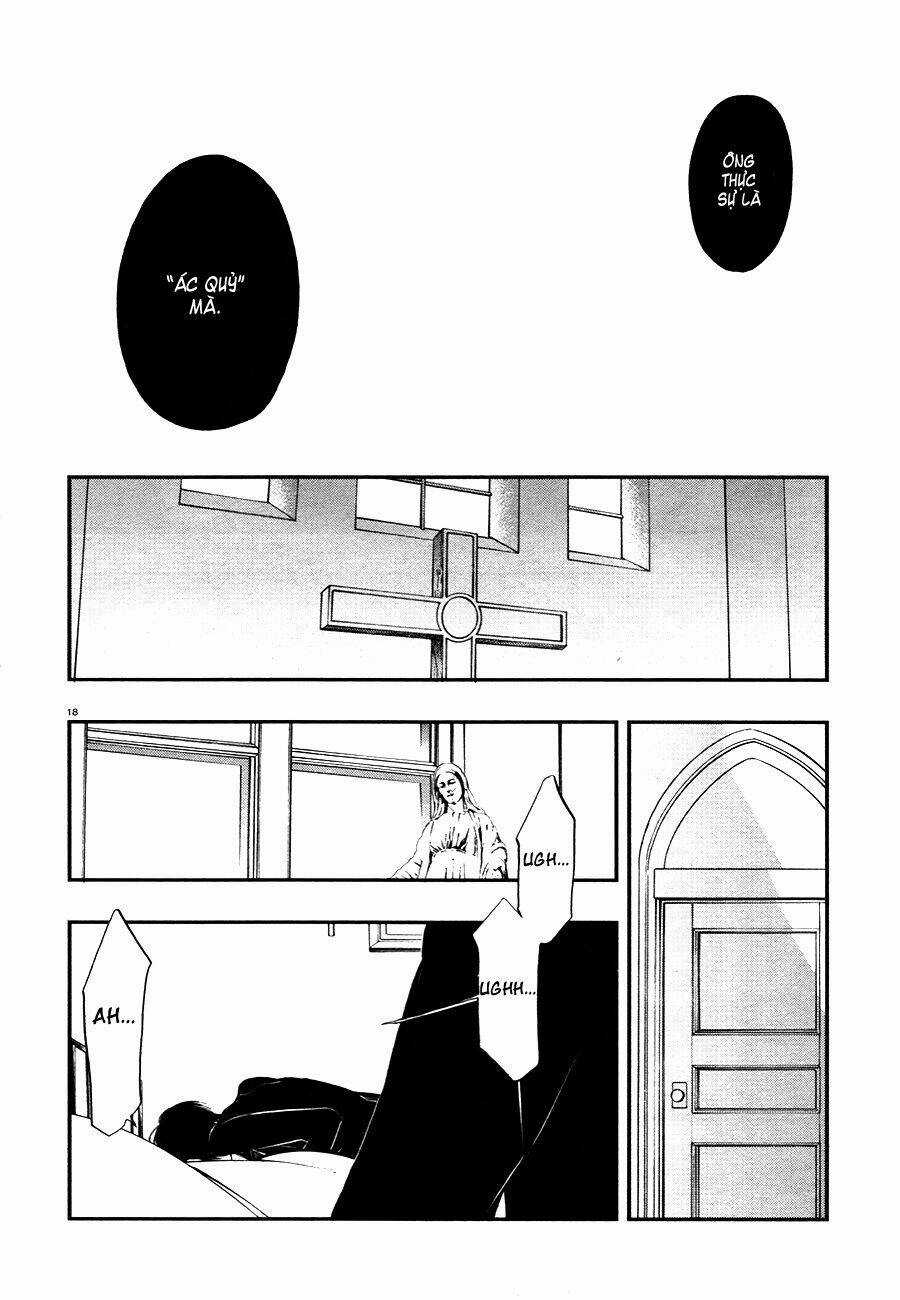 Rengoku no Karutagura Chapter 7 trang 21