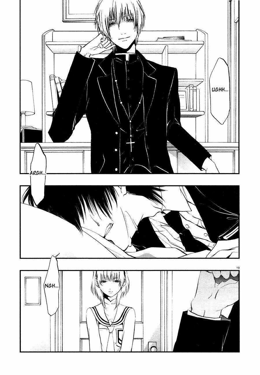 Rengoku no Karutagura Chapter 7 trang 22