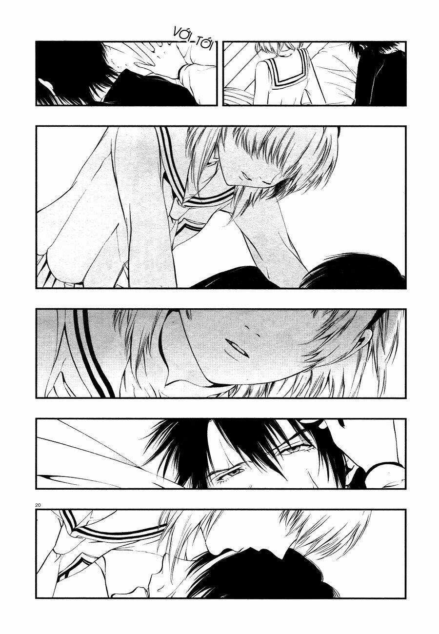 Rengoku no Karutagura Chapter 7 trang 23