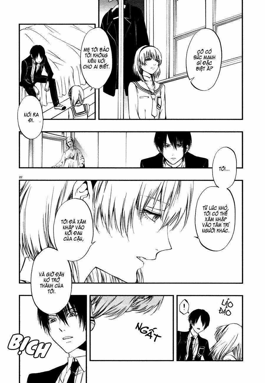 Rengoku no Karutagura Chapter 7 trang 25