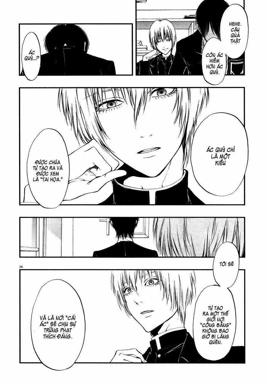 Rengoku no Karutagura Chapter 7 trang 29