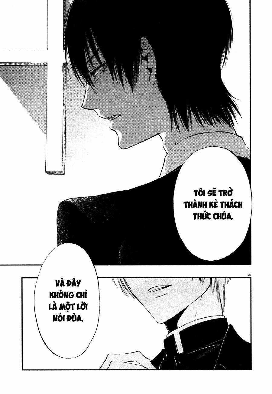 Rengoku no Karutagura Chapter 7 trang 30