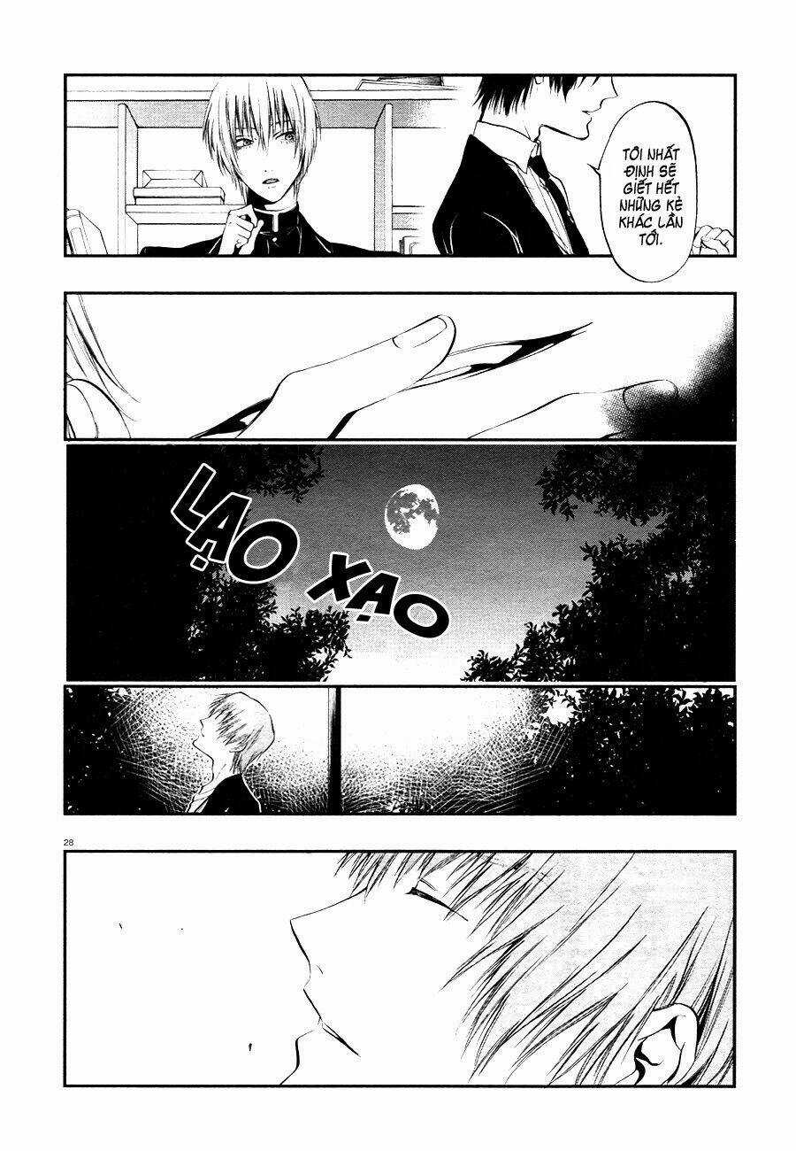 Rengoku no Karutagura Chapter 7 trang 31