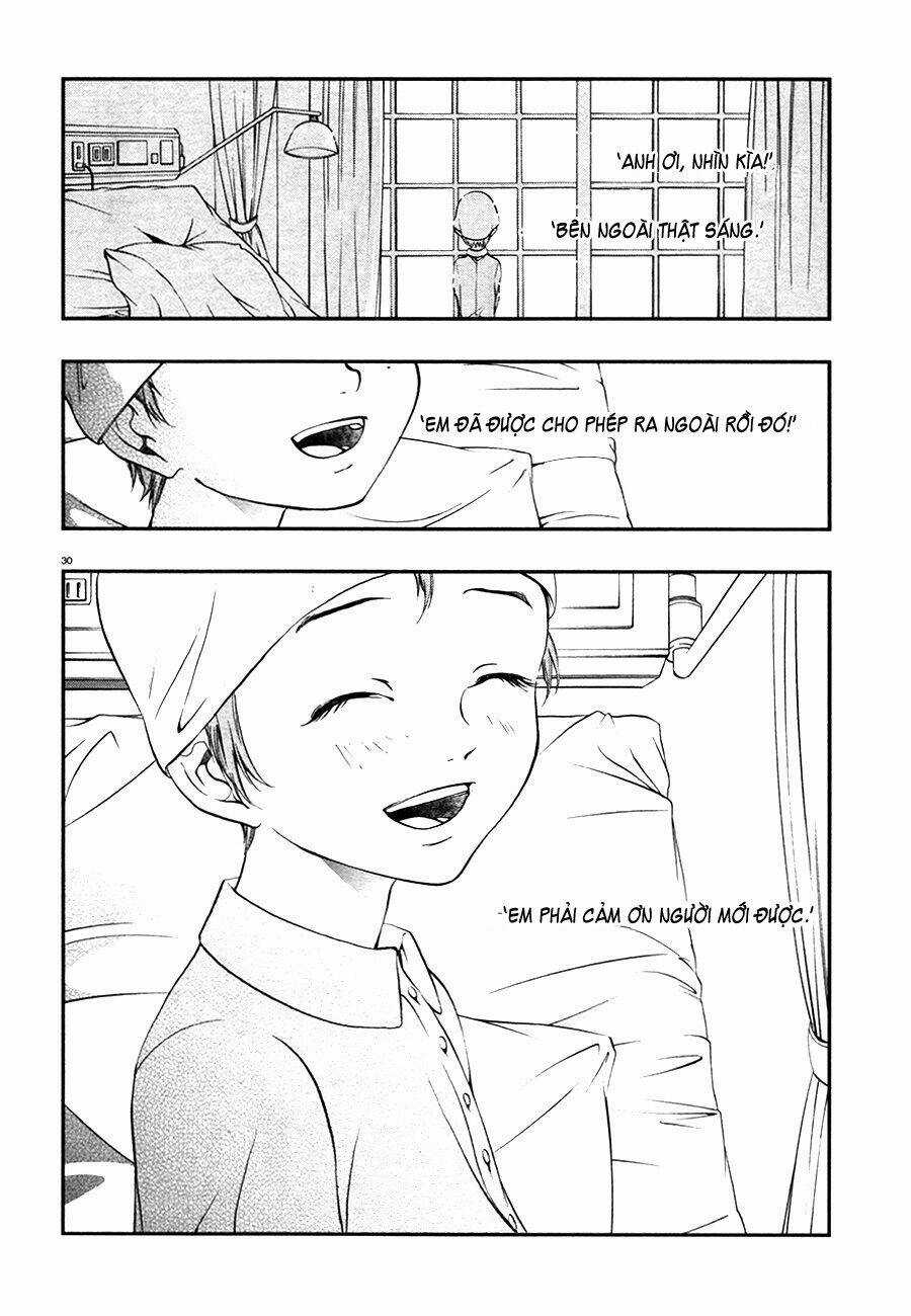 Rengoku no Karutagura Chapter 7 trang 33