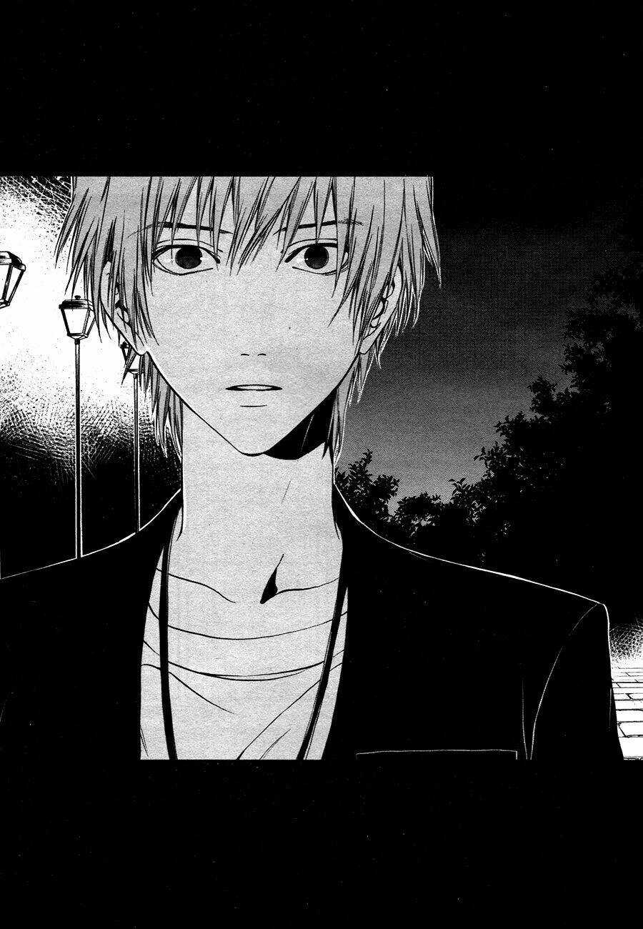 Rengoku no Karutagura Chapter 7 trang 34