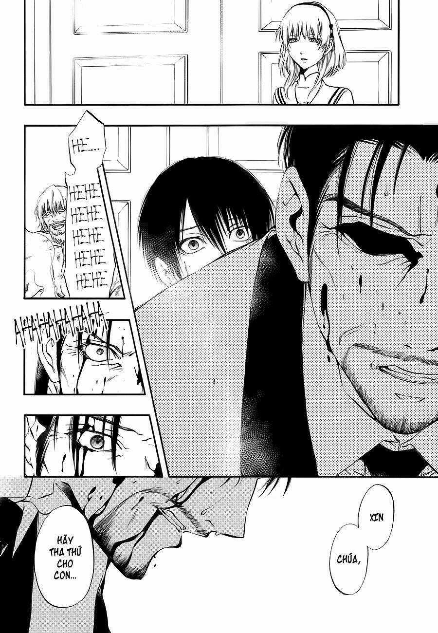 Rengoku no Karutagura Chapter 8 trang 12