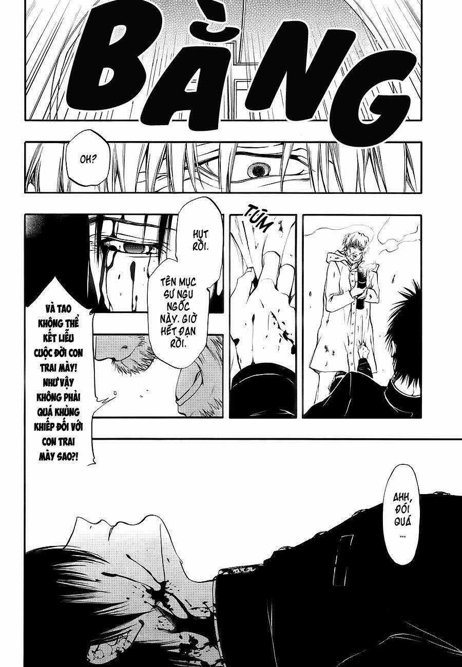 Rengoku no Karutagura Chapter 8 trang 14