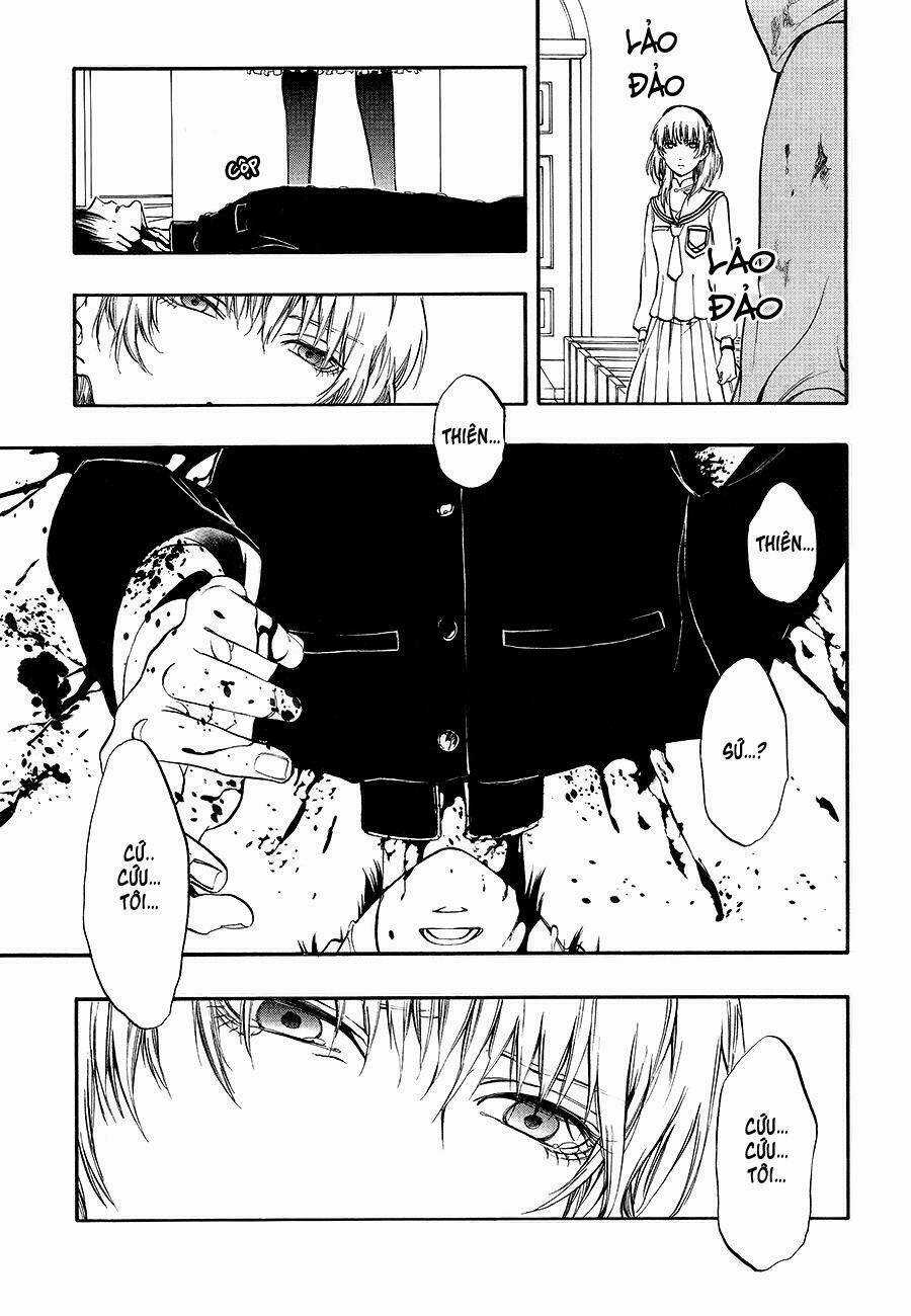 Rengoku no Karutagura Chapter 8 trang 15