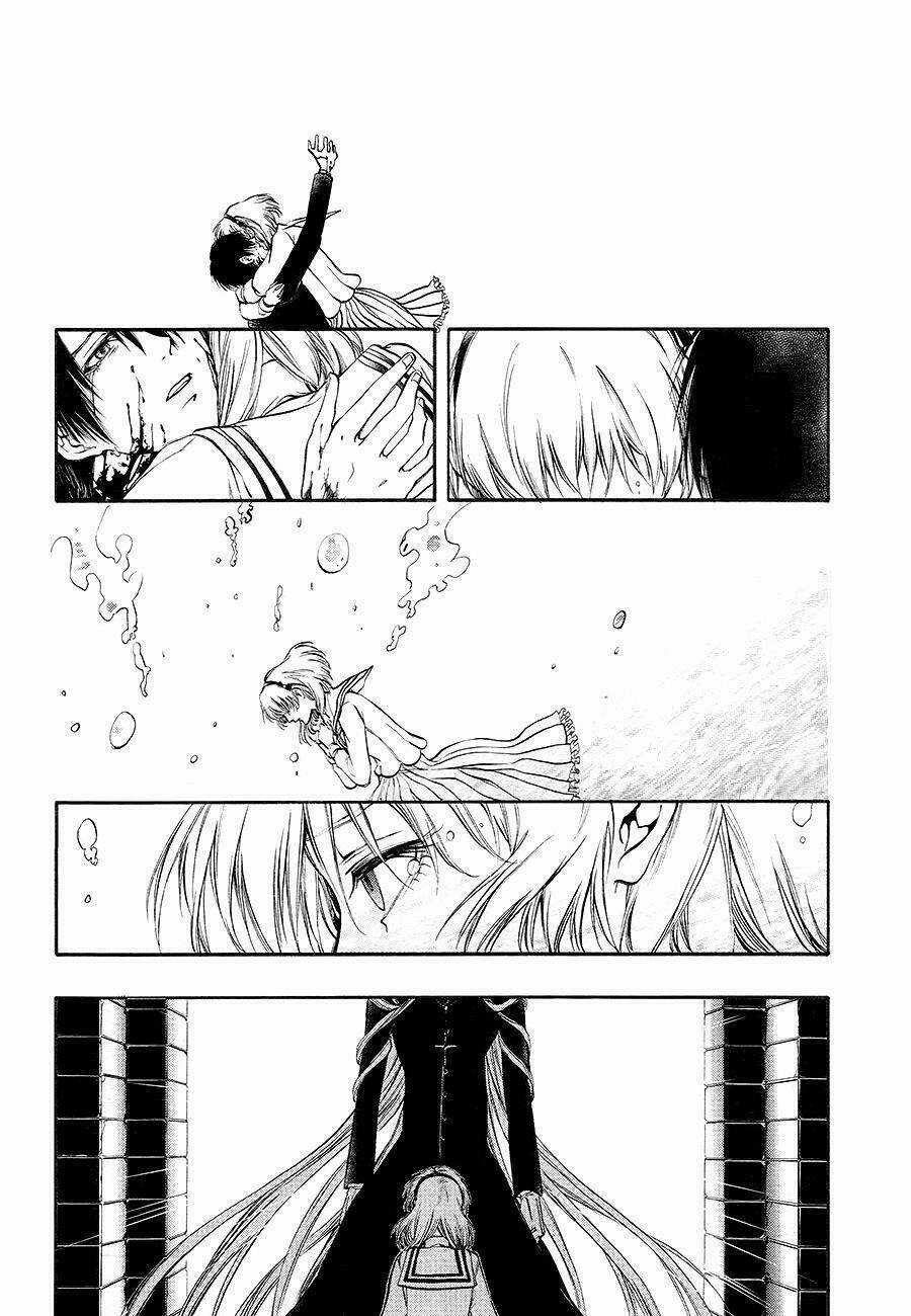 Rengoku no Karutagura Chapter 8 trang 16