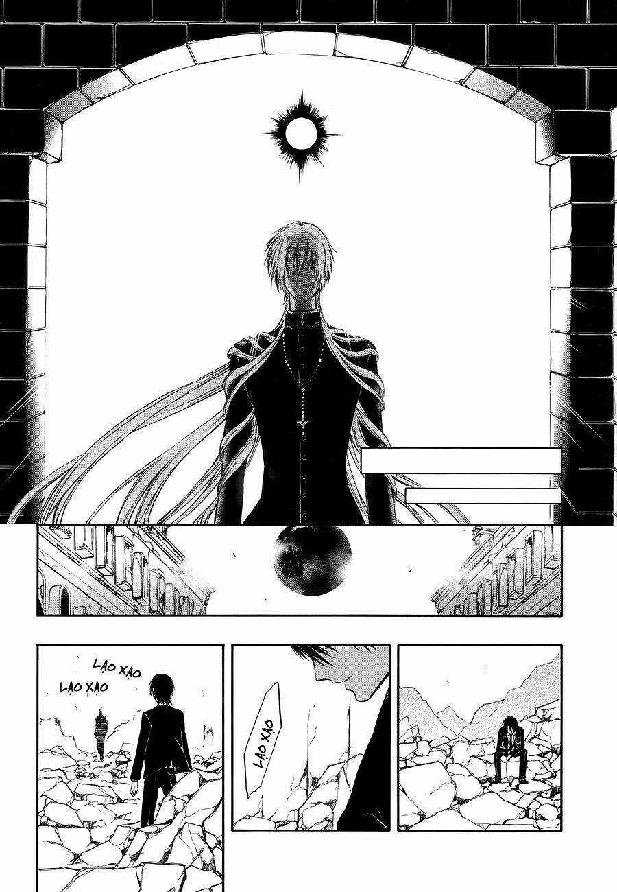 Rengoku no Karutagura Chapter 8 trang 18