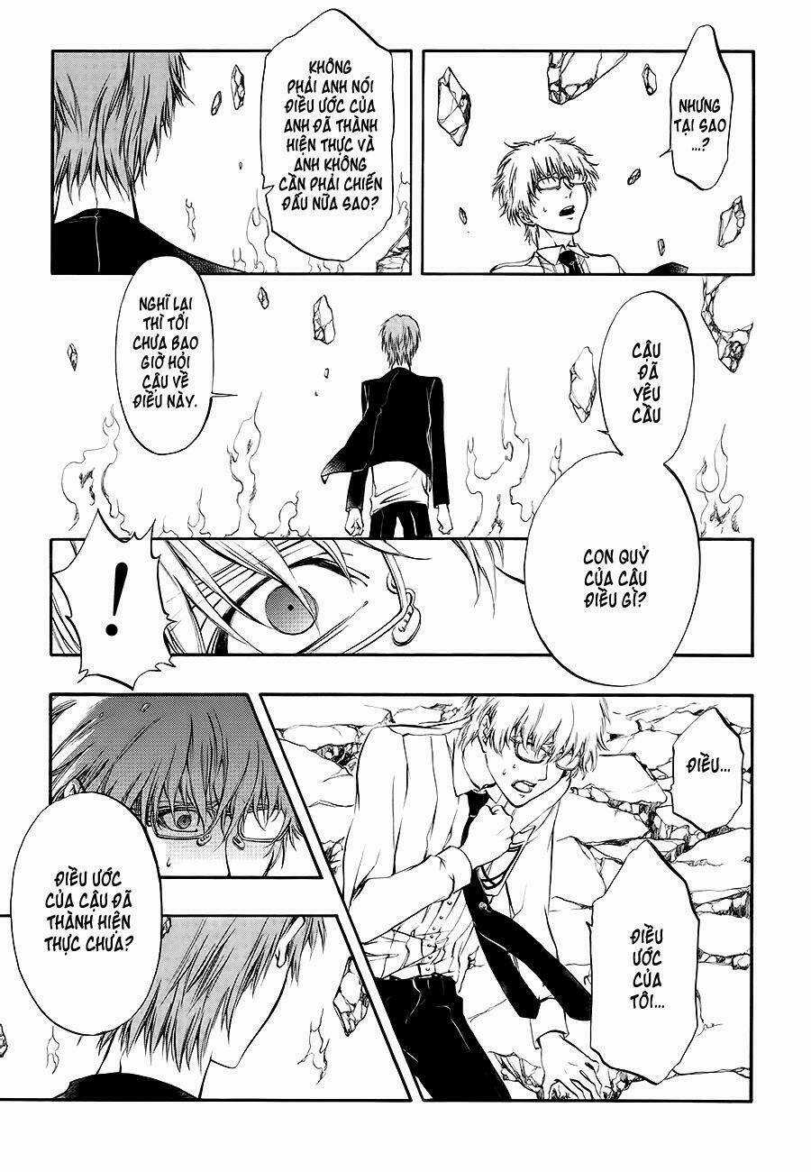 Rengoku no Karutagura Chapter 8 trang 29