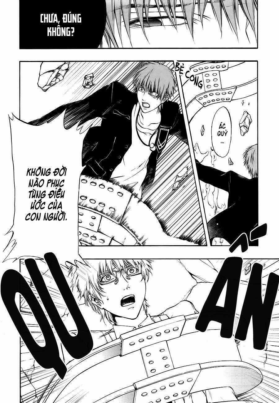 Rengoku no Karutagura Chapter 8 trang 30