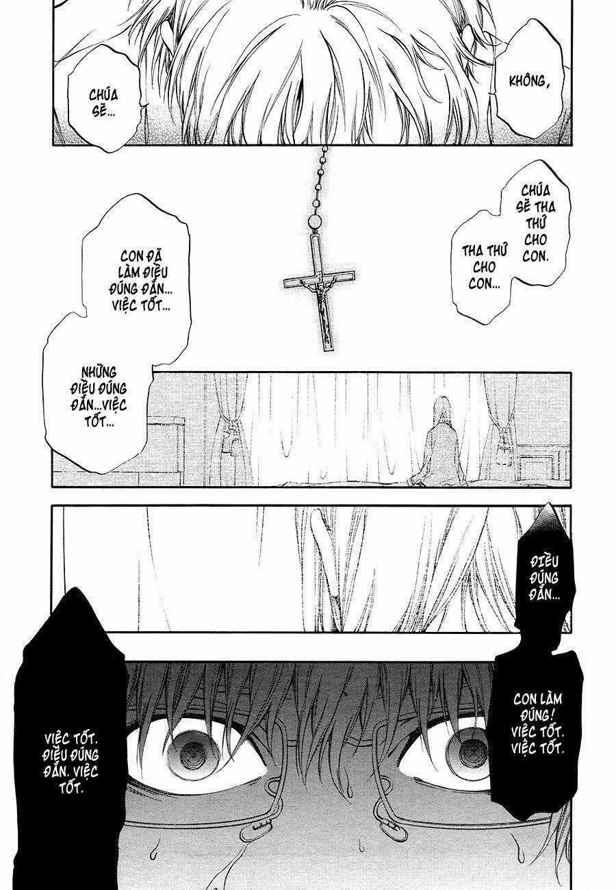 Rengoku no Karutagura Chapter 8 trang 33