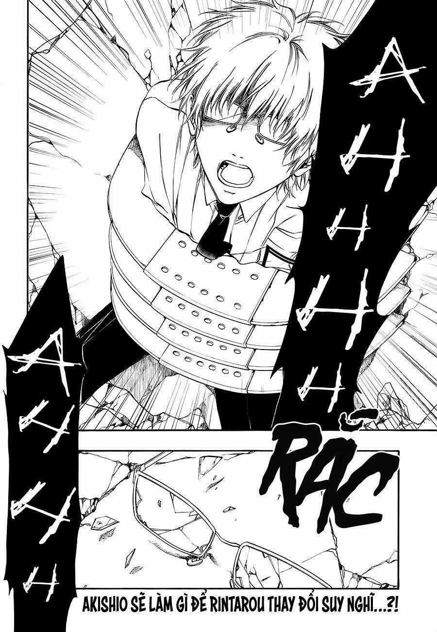 Rengoku no Karutagura Chapter 8 trang 34