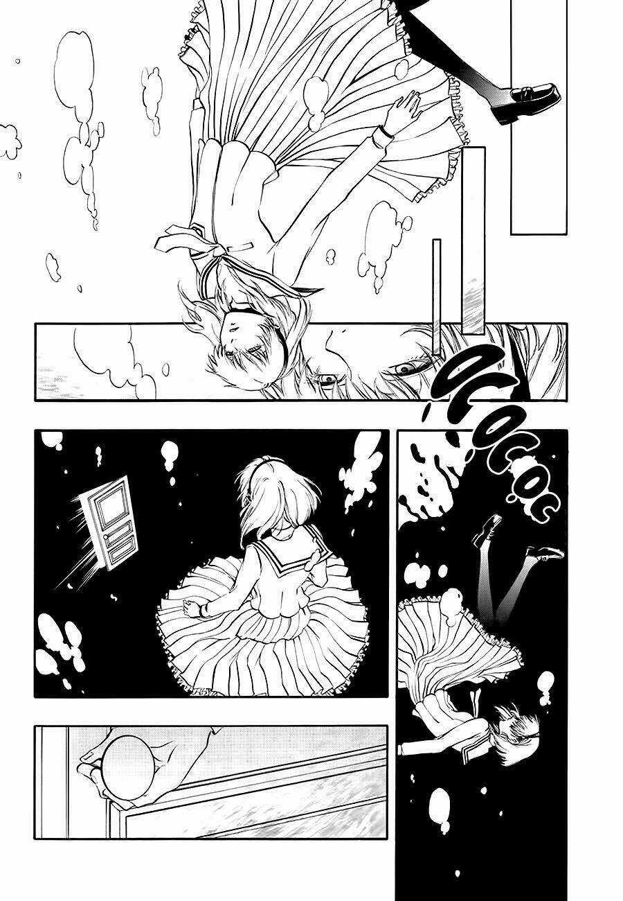 Rengoku no Karutagura Chapter 8 trang 6