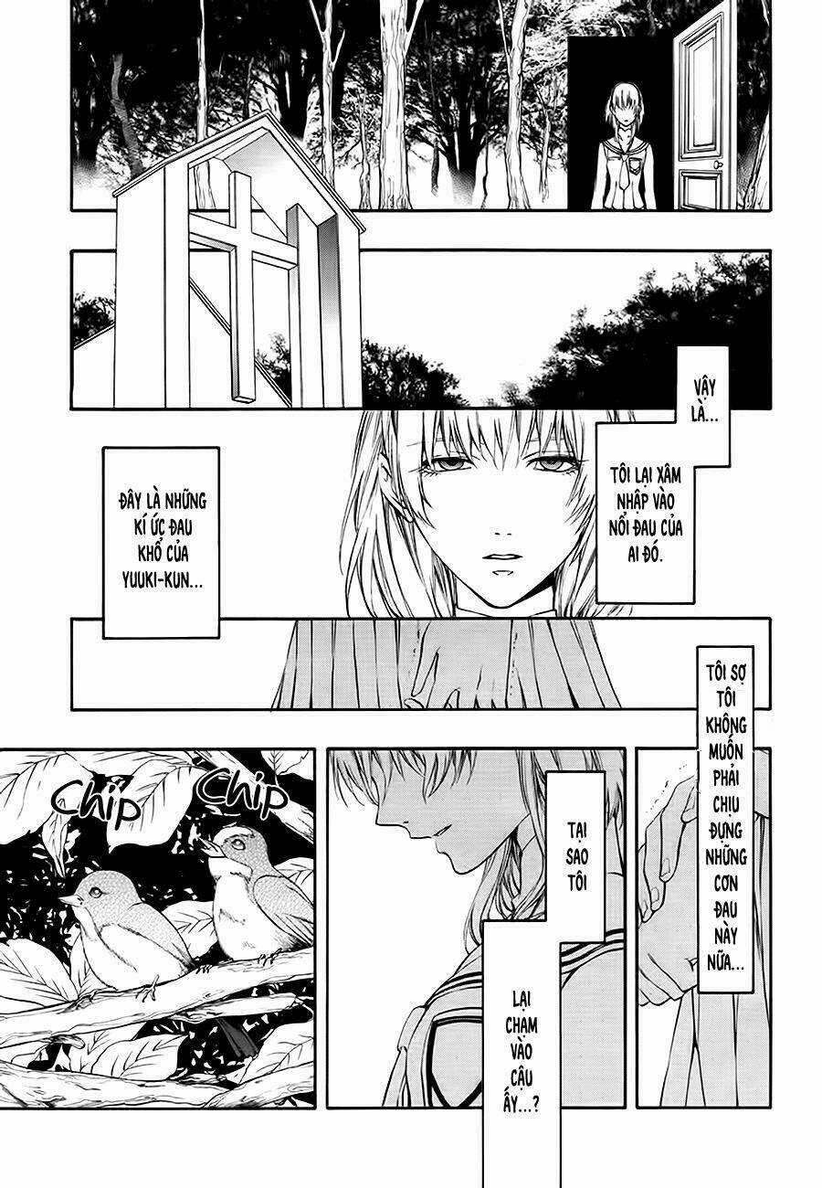 Rengoku no Karutagura Chapter 8 trang 7