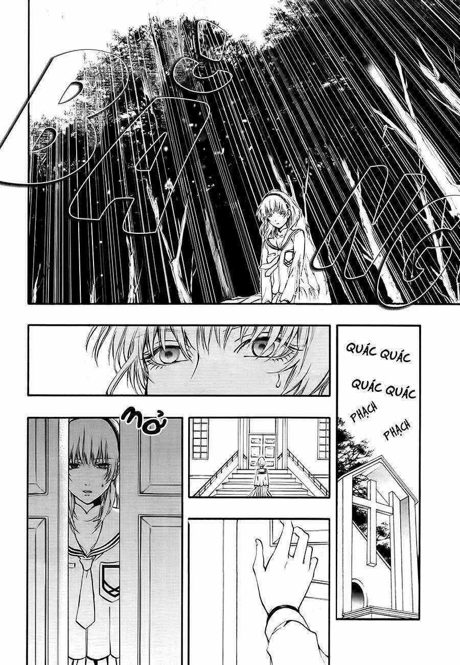 Rengoku no Karutagura Chapter 8 trang 8
