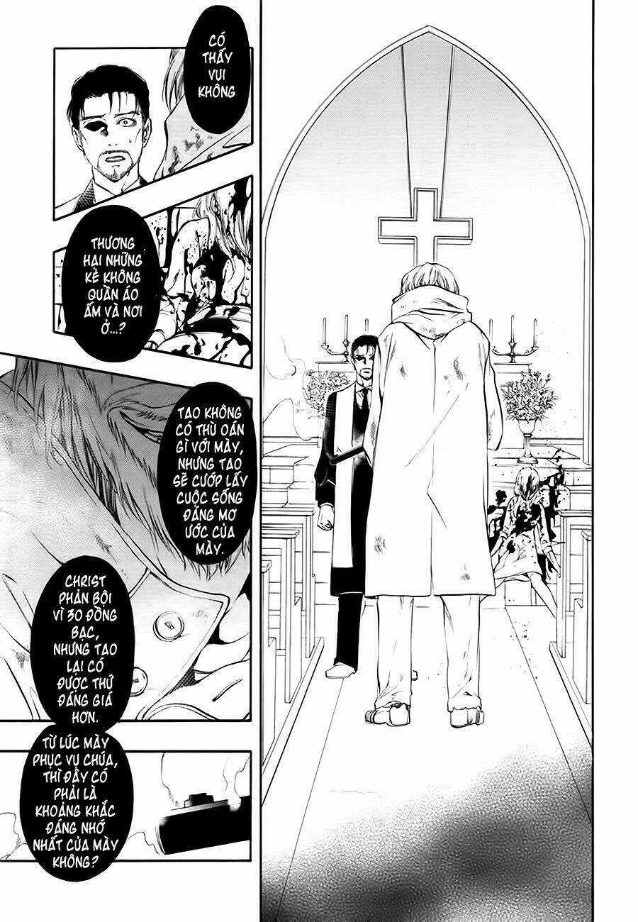 Rengoku no Karutagura Chapter 8 trang 9