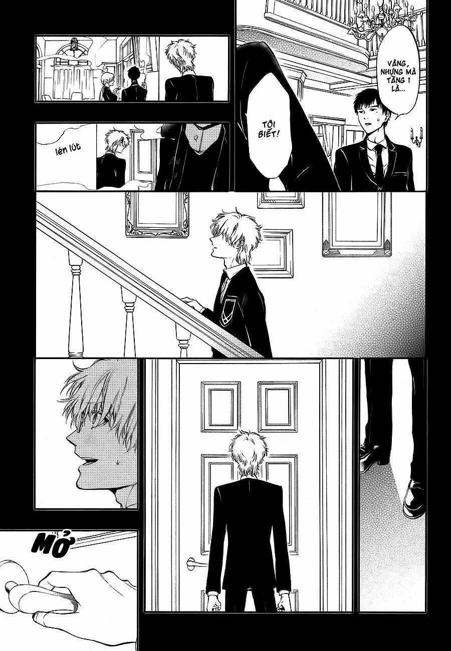 Rengoku no Karutagura Chapter 9 trang 11