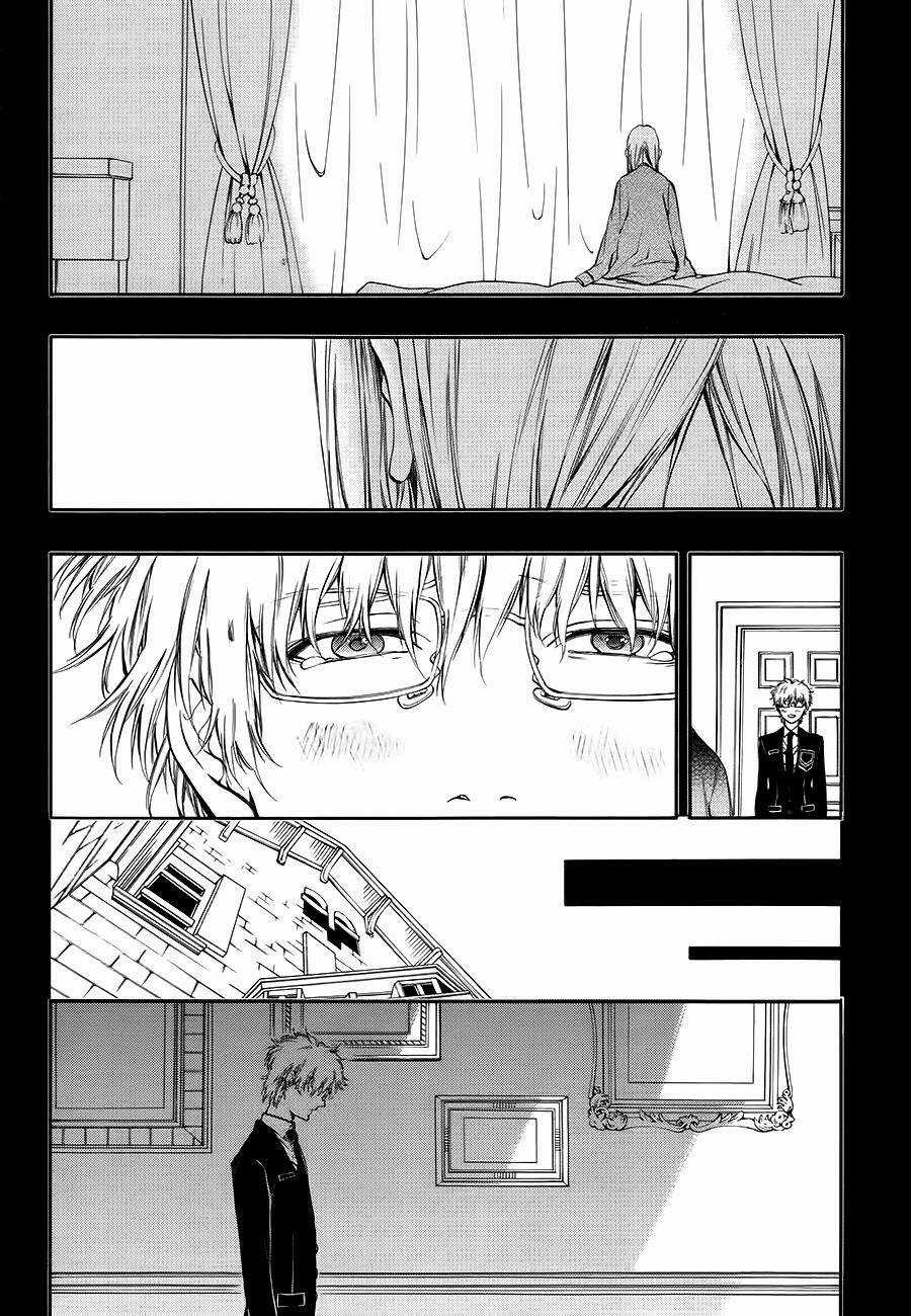 Rengoku no Karutagura Chapter 9 trang 12