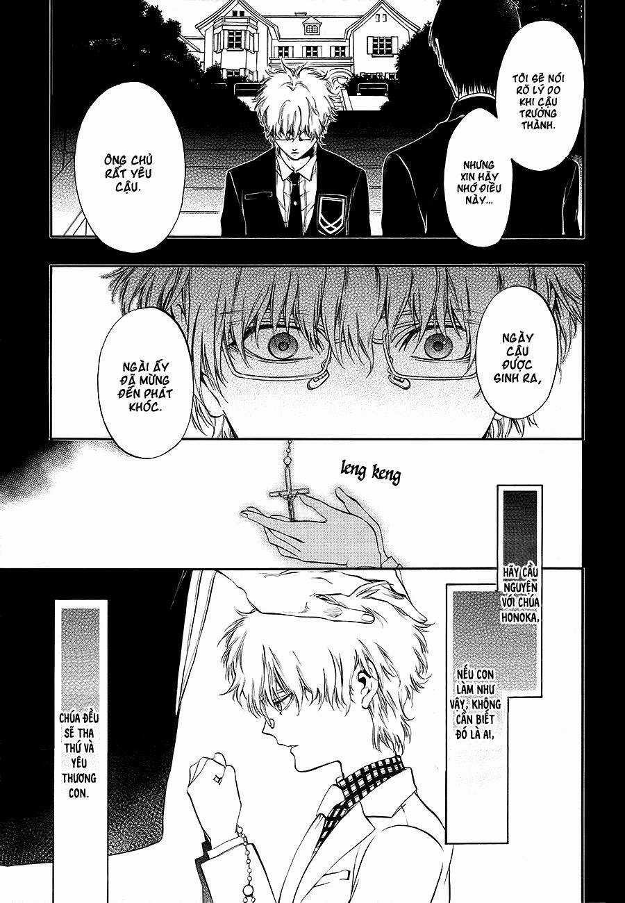 Rengoku no Karutagura Chapter 9 trang 15