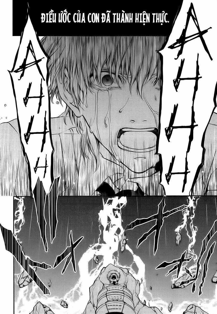 Rengoku no Karutagura Chapter 9 trang 16